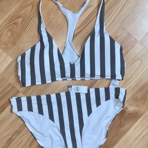 NEW Aerie Racerback Bikini